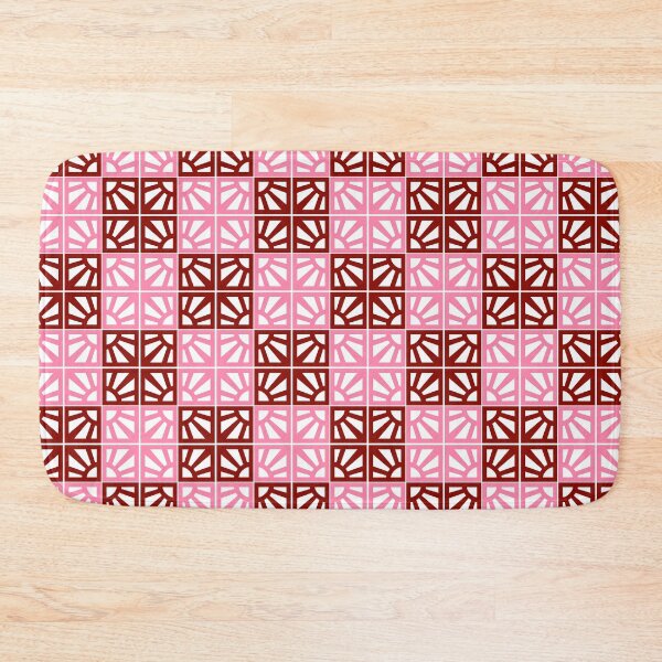 Item preview, Breeze Block Eleven P Red designed and sold by Owen1976.