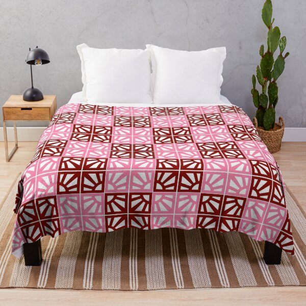 Item preview, Breeze Block Eleven P Red designed and sold by Owen1976.