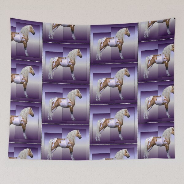Item preview, Horse 3 .. calendar designed and sold by LoneAngel.