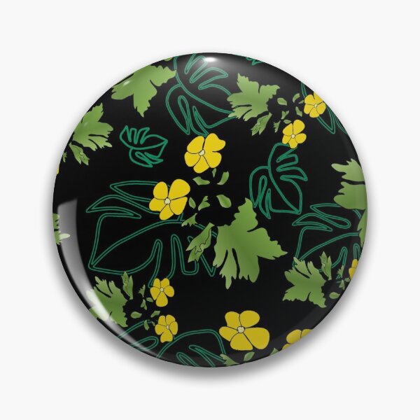 Item preview, Sun Spots Of Yellow Flowers designed and sold by Stephanie J Lewis.