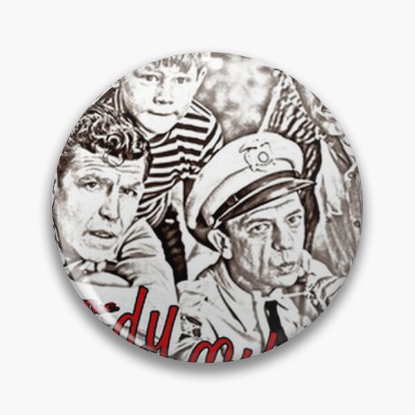 Artikelvorschau, Andy Griffith - Skizze entworfen und verkauft von EileenDesign.