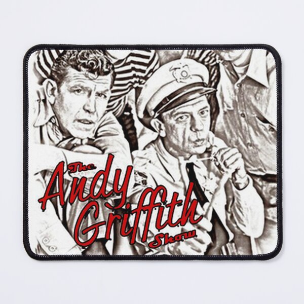 Artikelvorschau, Andy Griffith - Skizze entworfen und verkauft von EileenDesign.
