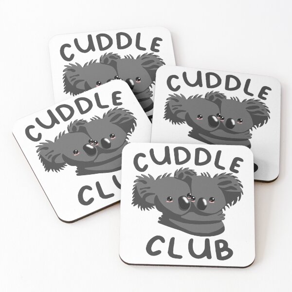 Item preview, Cuddle Club Koalas designed and sold by vladflame.