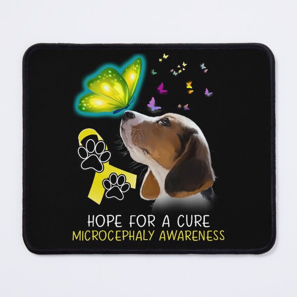 Item preview, Beagle Hope For A Cure Microcephaly Awareness designed and sold by Grooffos.