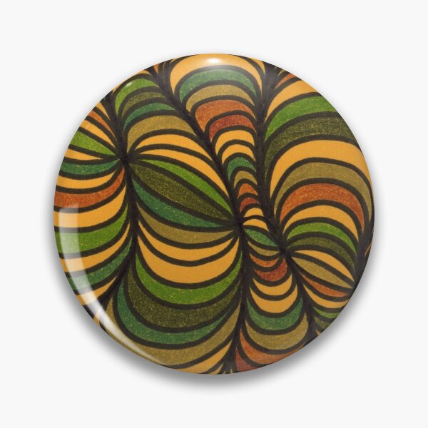 Item preview, Undulate 1 designed and sold by Jacki Temple.