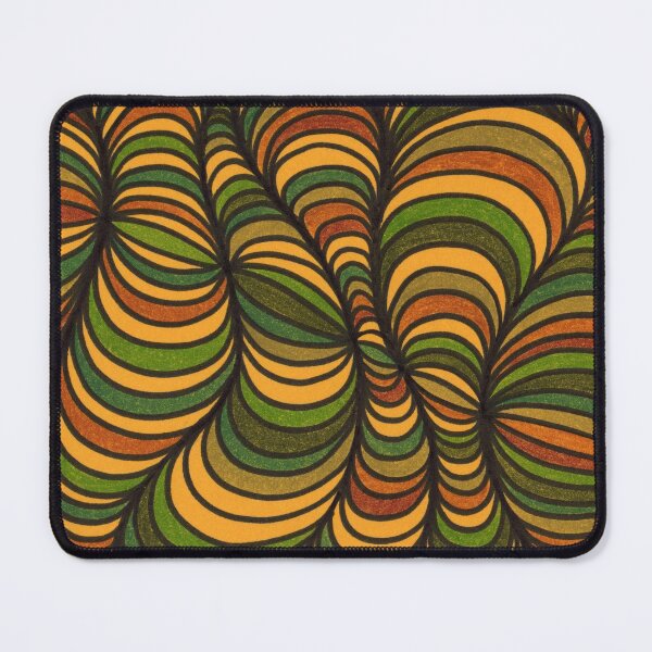 Item preview, Undulate 1 designed and sold by Jacki Temple.