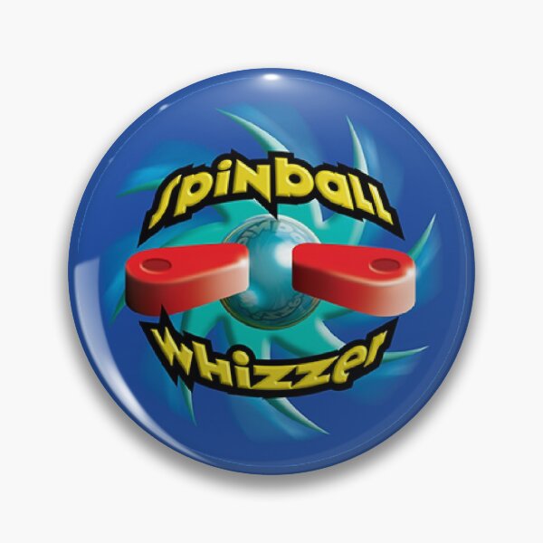 Item preview, Spinball Whizzer designed and sold by ZakWoolley1.