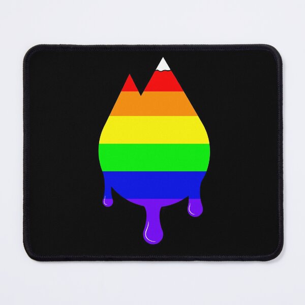 Item preview, Gay Pride - Melting Mountain designed and sold by Korundur.