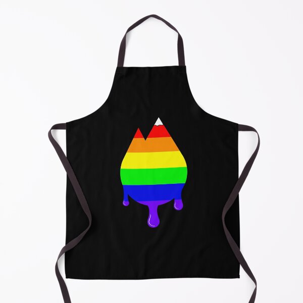 Item preview, Gay Pride - Melting Mountain designed and sold by Korundur.