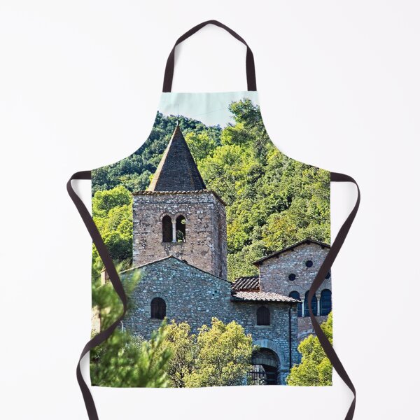 Item preview, Medieval Gothic Abbey of San Cassiano, Narni, Italy designed and sold by Anna Lemos.