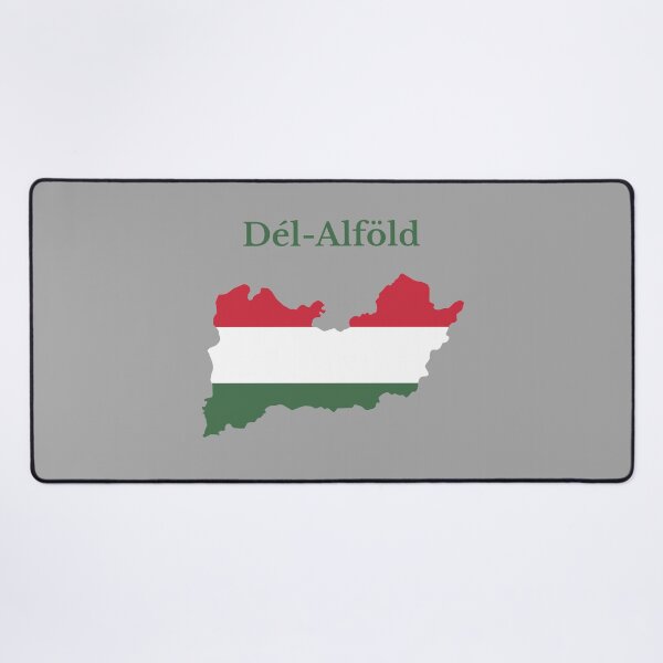 Item preview, Southern Great Plain Region Map Design, Hungary designed and sold by marosharaf.