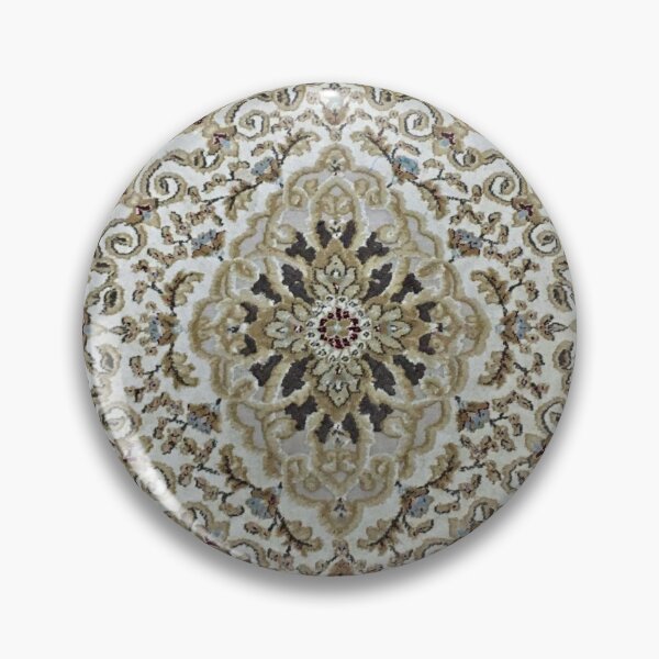 Item preview, Antique oriental rug gift designed and sold by salahnewdesign.
