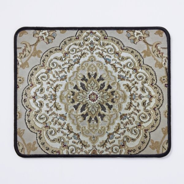 Item preview, Antique oriental rug gift designed and sold by salahnewdesign.