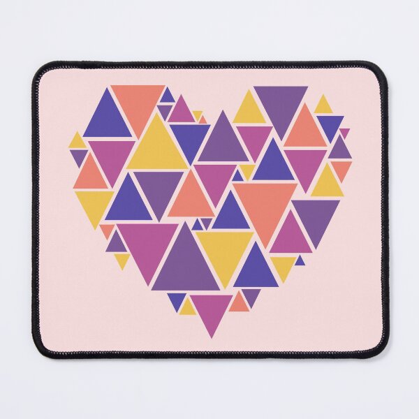 Item preview, The triangle of love designed and sold by Polyxz.