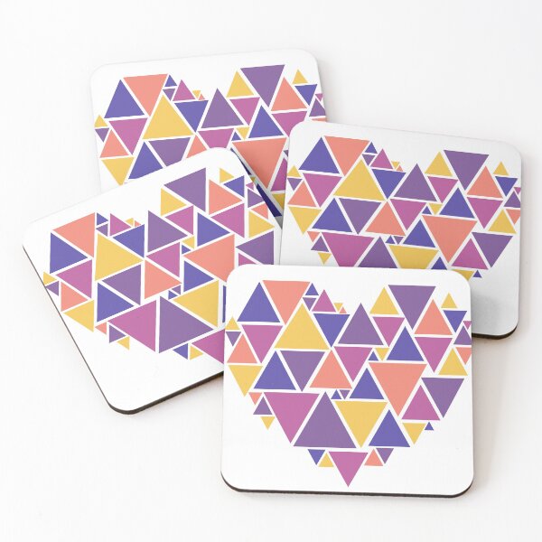 Item preview, The triangle of love designed and sold by Polyxz.