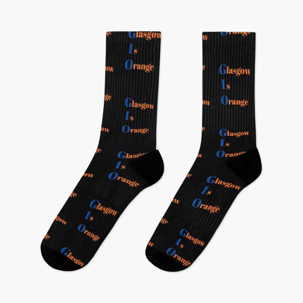 Item preview, Glasgow is Orange designed and sold by RFCZines.
