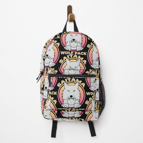 Item preview, Saitama Wolf Pack-Crypto designed and sold by BLACKSUN-SHOP.