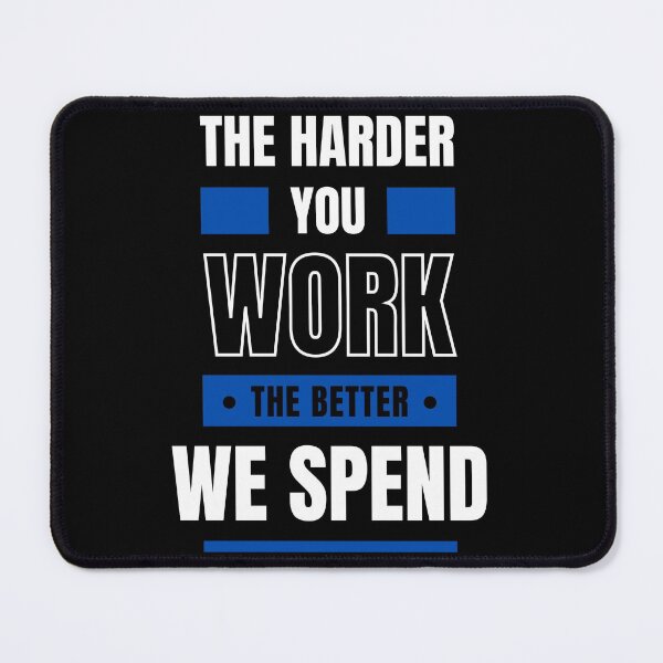 Item preview, The harder you work designed and sold by littlesoulzwear.
