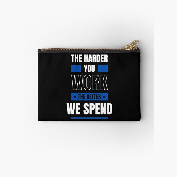 Item preview, The harder you work designed and sold by littlesoulzwear.