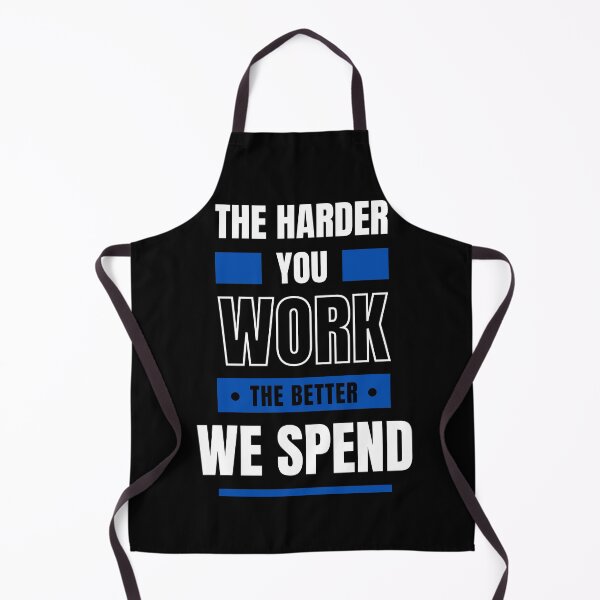 Item preview, The harder you work designed and sold by littlesoulzwear.