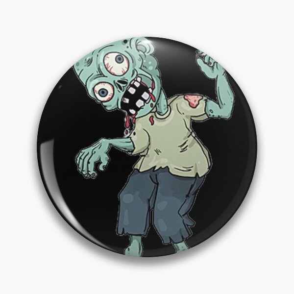 Artikelvorschau, T-Shirt Zombie entworfen und verkauft von GRABDEKHAI.