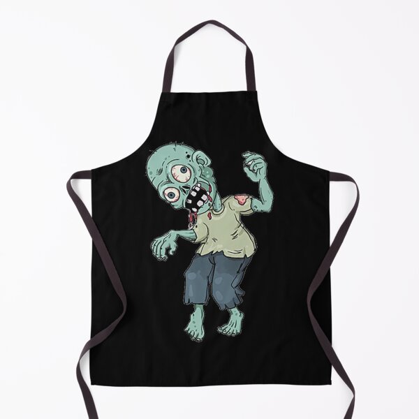 Item preview, T-shirt zombie designed and sold by GRABDEKHAI.