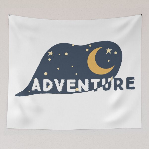 Item preview, Night Adventures designed and sold by KathrinLegg.