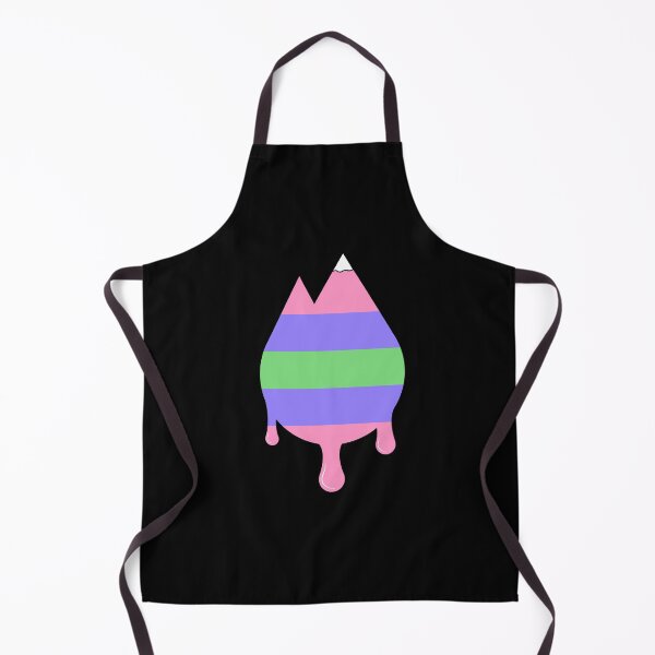 Item preview, Trigender Pride - Melting Mountain designed and sold by Korundur.