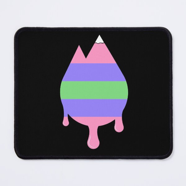 Item preview, Trigender Pride - Melting Mountain designed and sold by Korundur.