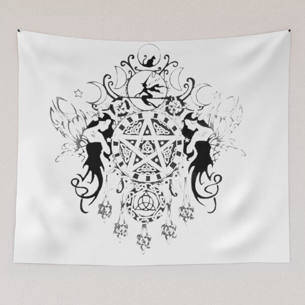 Item preview, Pentagram of Cinco Punta designed and sold by Teixeira224.