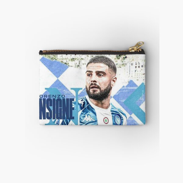 Item preview, Illustration Lorenzo Insigne Art designed and sold by TabinaFathar.