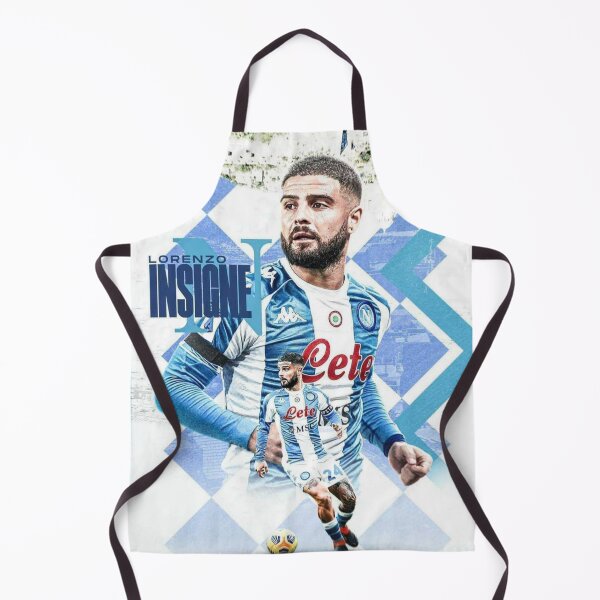 Item preview, Illustration Lorenzo Insigne Art designed and sold by TabinaFathar.