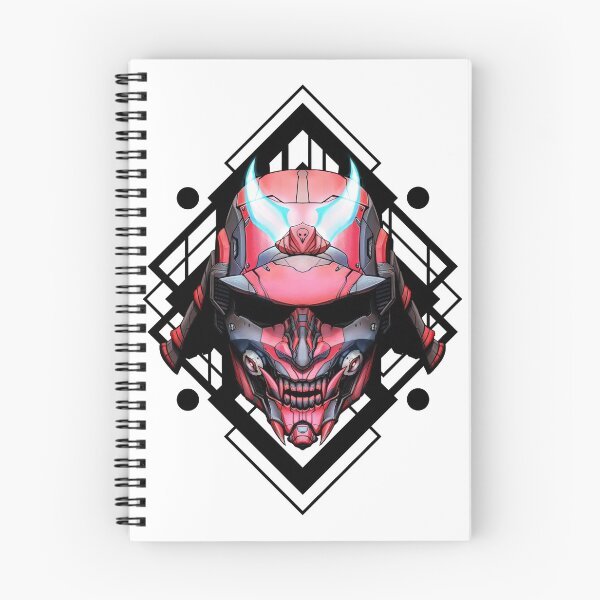 Item preview, Cyber Ronin designed and sold by Cyanideart.
