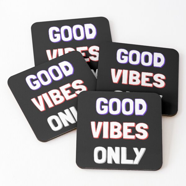 Item preview, Good Vibes Only designed and sold by OlympicsMerch.