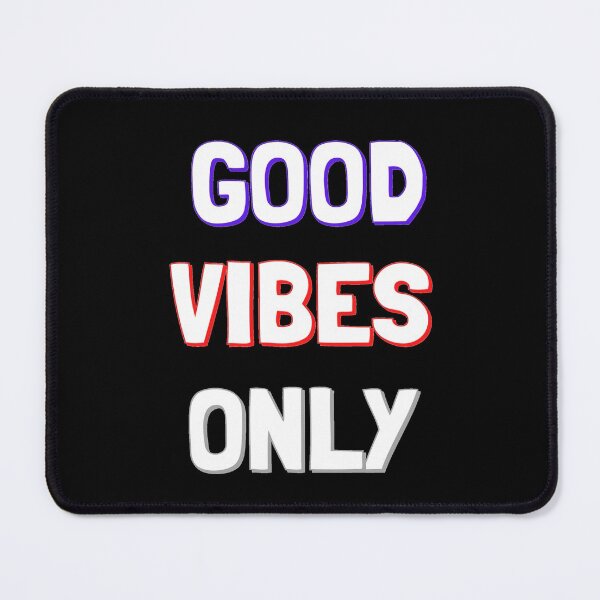 Item preview, Good Vibes Only designed and sold by OlympicsMerch.