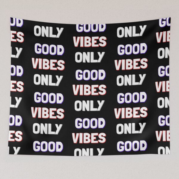 Item preview, Good Vibes Only designed and sold by OlympicsMerch.