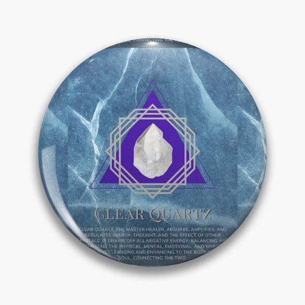 Item preview, Clear Quartz designed and sold by Starboy Design.
