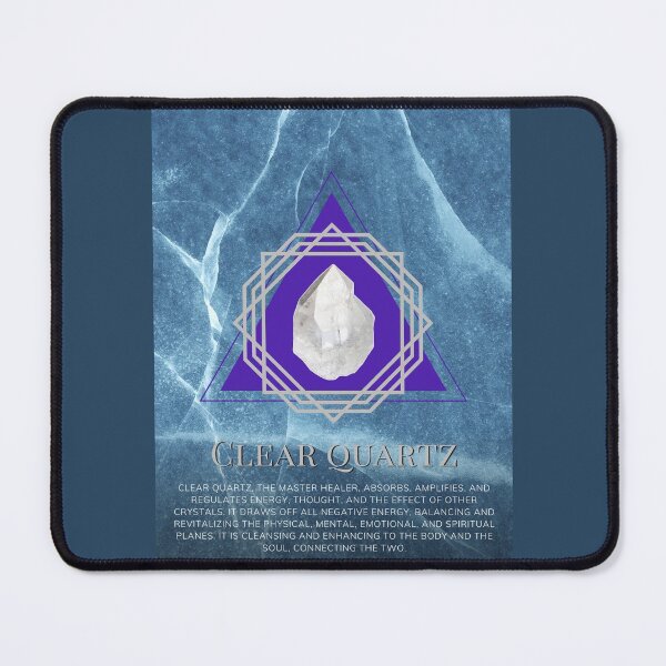 Item preview, Clear Quartz designed and sold by Starboy Design.
