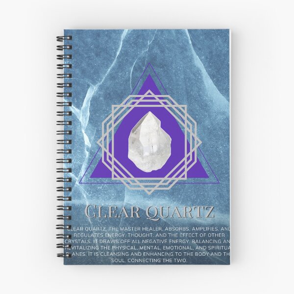 Item preview, Clear Quartz designed and sold by Starboy Design.