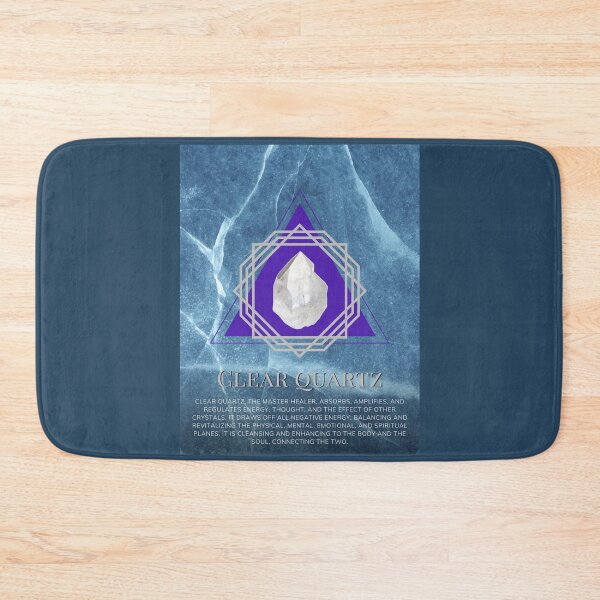 Item preview, Clear Quartz designed and sold by Starboy Design.