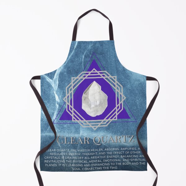Item preview, Clear Quartz designed and sold by Starboy Design.