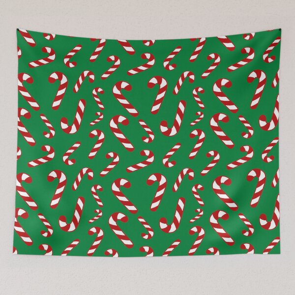 Item preview, Simple Xmas Candy Cane designed and sold by JABG-01.