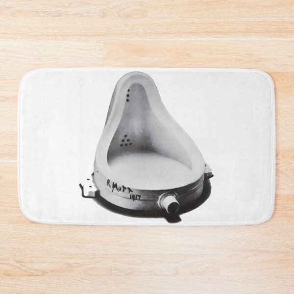 Item preview, DADA Fountain;  R. Mutt designed and sold by dusie.
