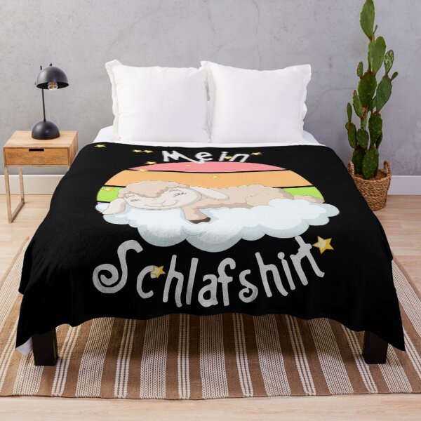 Item preview, My Sleepship Sheep Retro Vintage designed and sold by Colator.