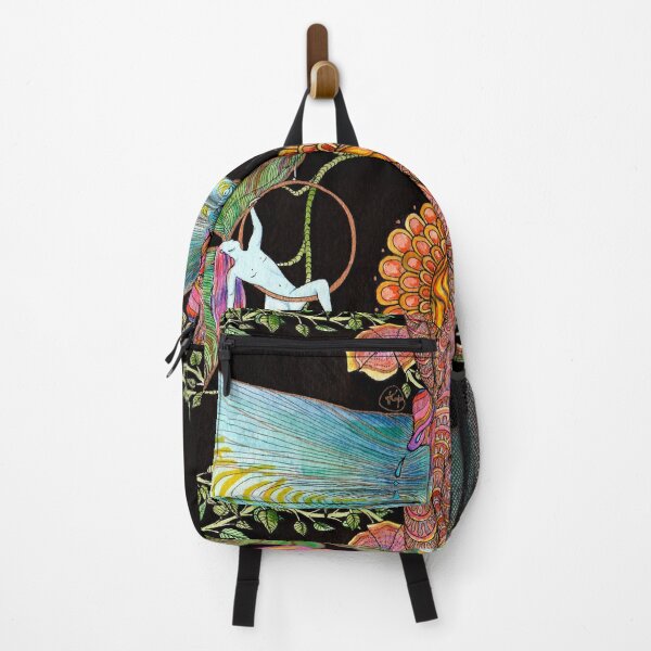 Item preview, Abstract Fantasy Portrait designed and sold by Kellen Barnes.