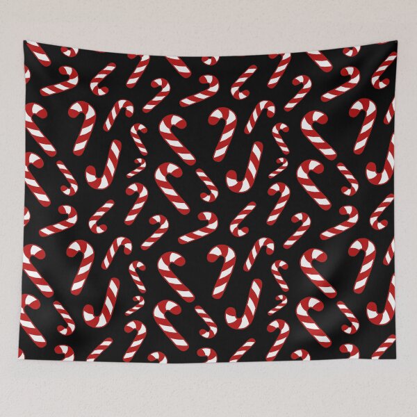Item preview, Simple Xmas Candy Cane designed and sold by JABG-01.