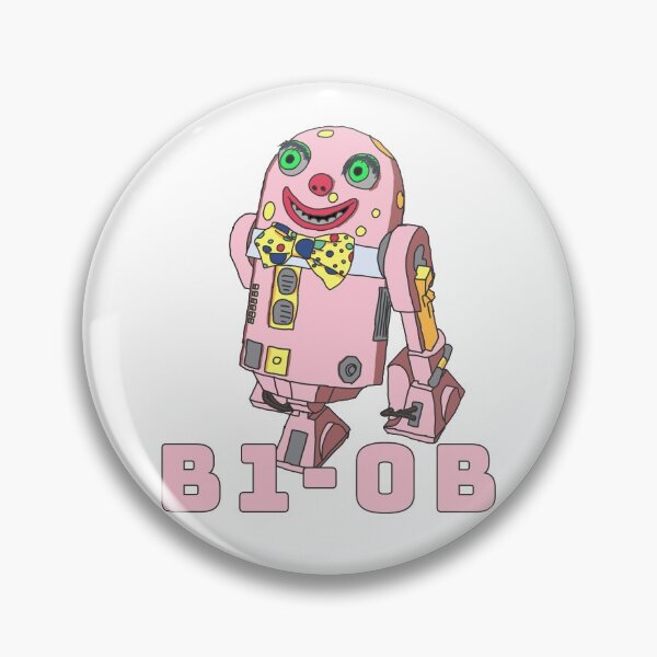 Item preview, B1-0B designed and sold by CrowFriend.