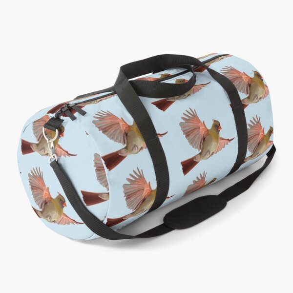 Item preview, Female Cardinal Illustration designed and sold by Deborah Camp.