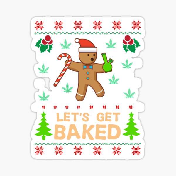 Let's get hotsell baked gingerbread sweater