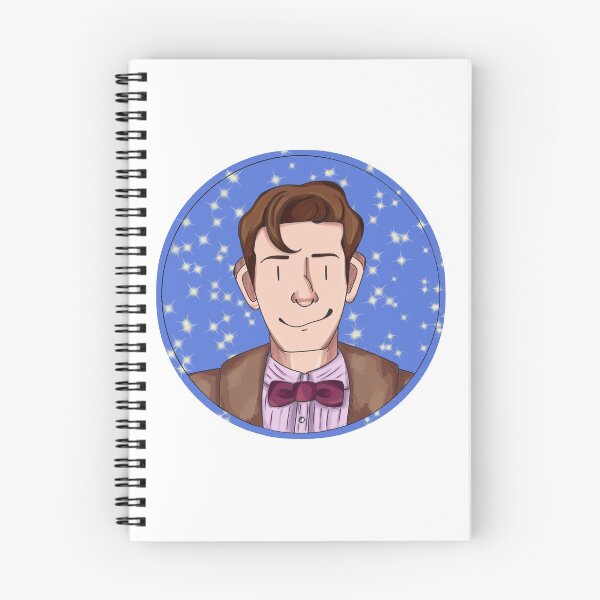 Item preview, Eleventh Doctor designed and sold by kingsmercy.